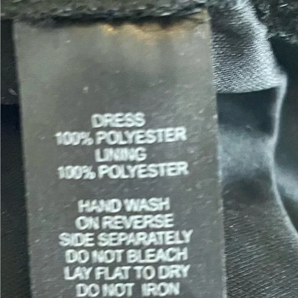 Jessica Howard Copper and Black Sequin Dress - Picture 5 of 5